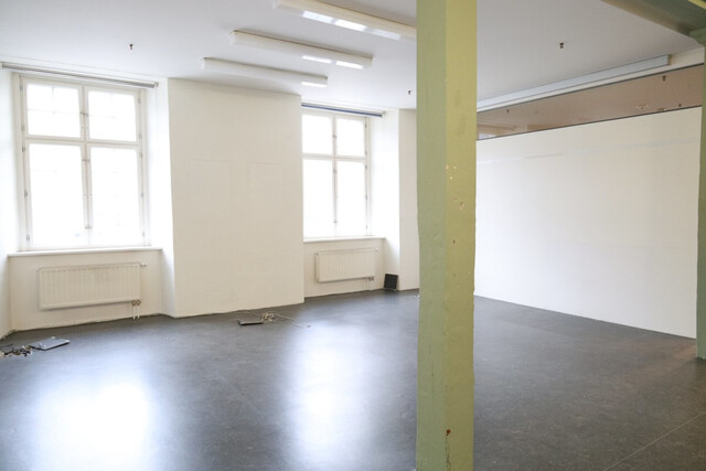 Attraktive Bürofläche in der Lünerseefabrik - 48m²