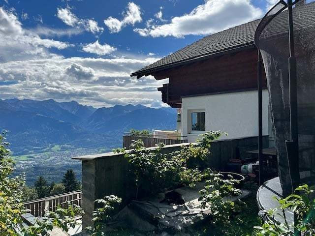 Haus im Walsertal mit herrlicher Aussicht und Ruhe zu verkaufen