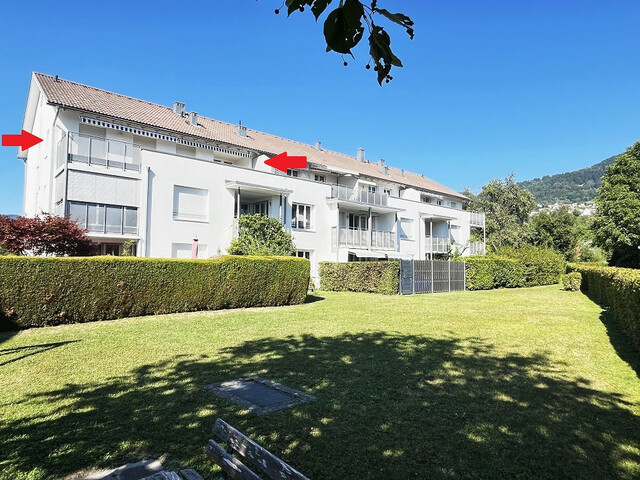 3-Zimmer-Wohnung in Rankweil