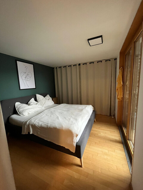 3-Zimmer-Wohnung mit traumhaftem Panoramablick über das Rheintal
