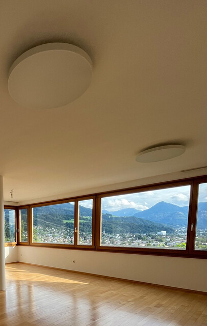 3-Zimmer-Wohnung mit traumhaftem Panoramablick über das Rheintal