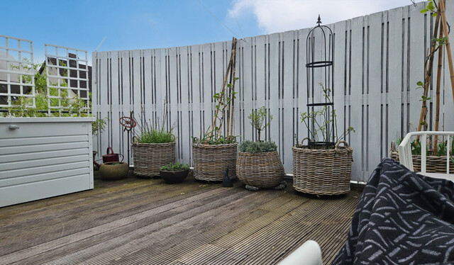 Wohnen mit Stil, Raum und Licht auf drei Ebenen