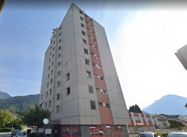 Eine 3 Zim. Wohnung und eine 1 Zim. Wohnung stehen gemeinsam als gute Anlage in Bludenz zum Verkauf!