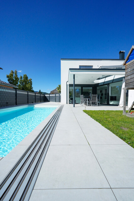 Stilvolles Familienidyll mit eigenem Pool