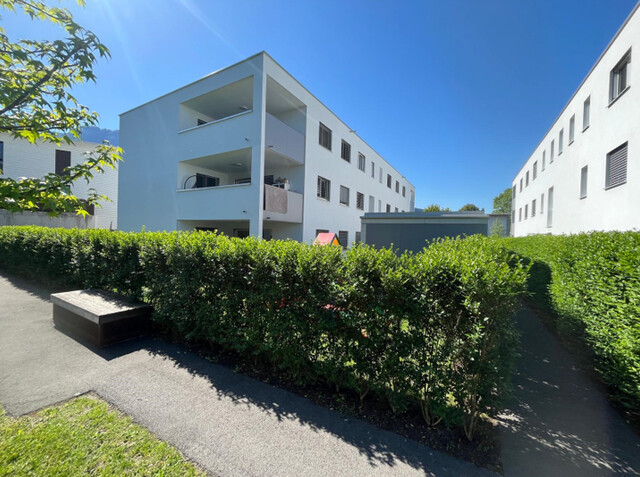 3-Zimmer-Wohnung mit Balkon in Altach zu vermieten!