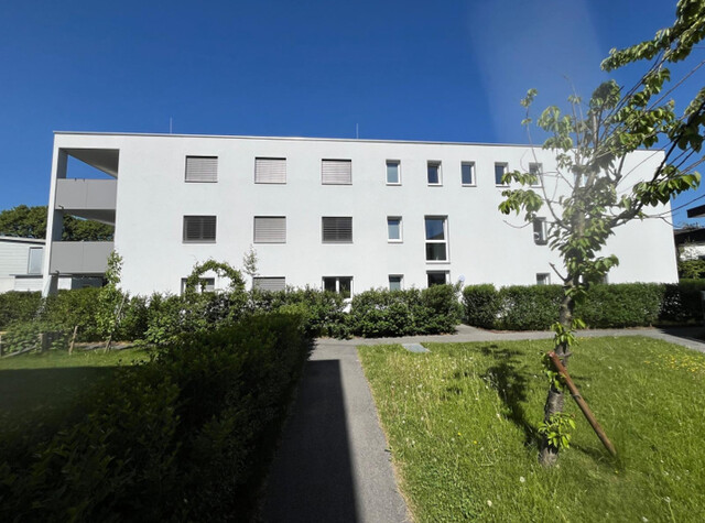 3-Zimmer-Wohnung mit Balkon in Altach zu vermieten!