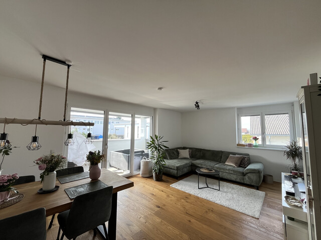 3-Zimmer-Wohnung mit Balkon in Altach zu vermieten!