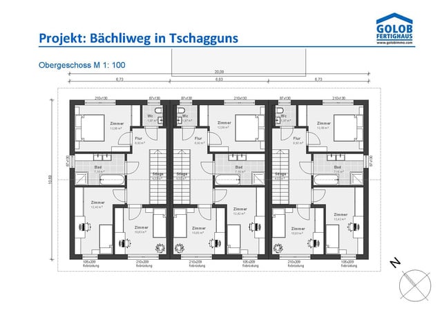 Ihr neues Zuhause in Tschagguns - Bächliweg