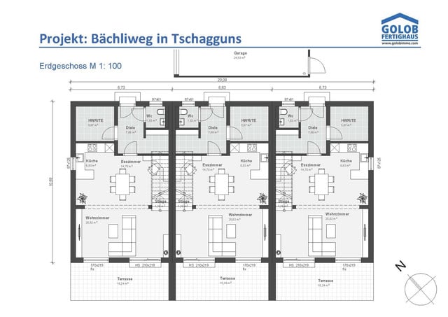 Ihr neues Zuhause in Tschagguns - Bächliweg