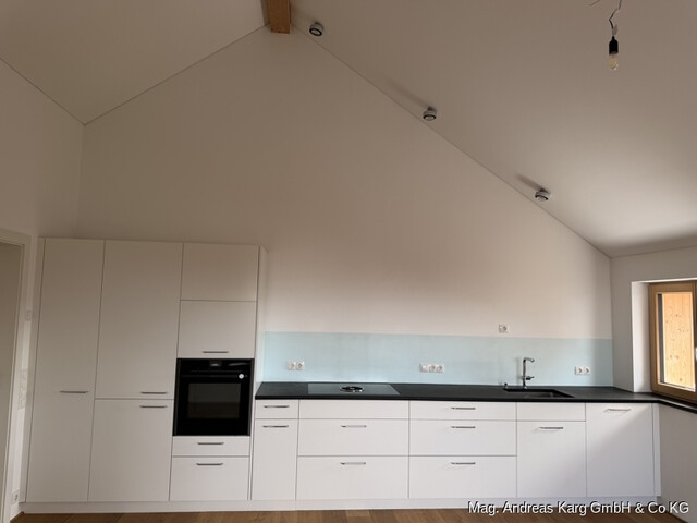 Moderne 3-Zimmer Dachwohnung in Dornbirn