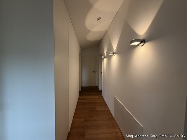 Moderne 3-Zimmer Dachwohnung in Dornbirn