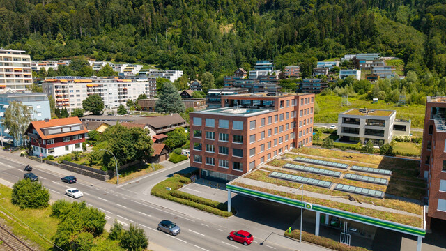 Exklusive 3-Zimmer-Wohnung im 4. Obergeschoss – direkt unter dem Penthouse mit traumhafter Seesicht