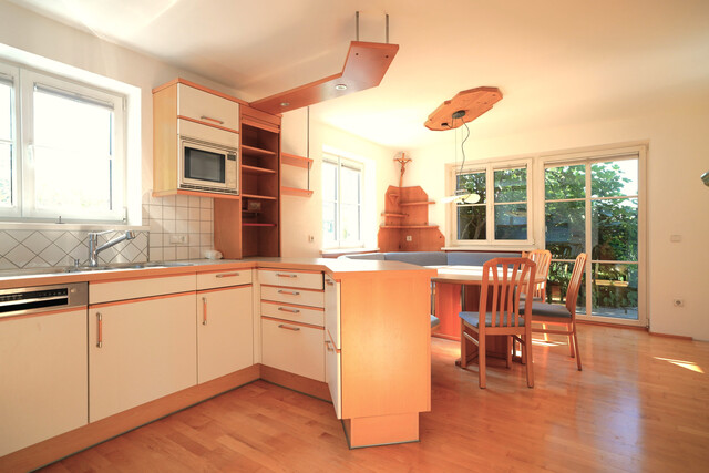 Freundliches Einfamilienhaus  in schöner Lage 