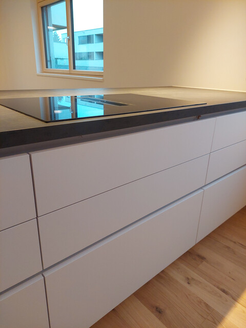 Modernes Wohnen: 3-Zimmer Neubauwohnung mit Terrasse im Erdgeschoss