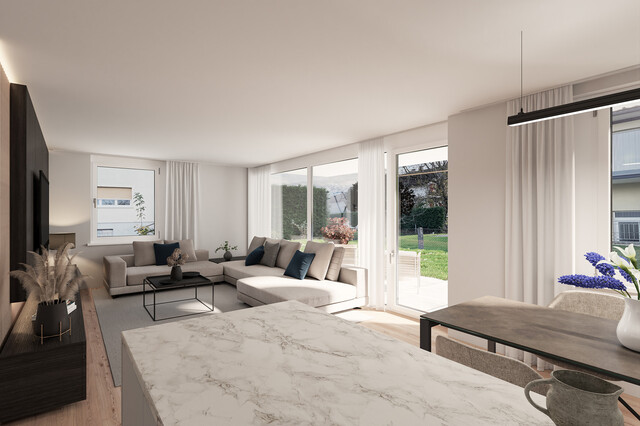 2 Zimmer Terrassenvergnügen (HA Top 06)