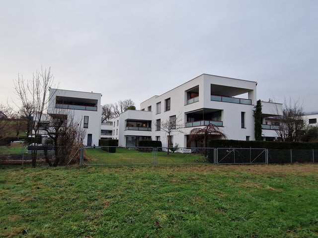 Tolle 3-Zimmerwohnung mit Balkon direkt an der Ache in Bregenz