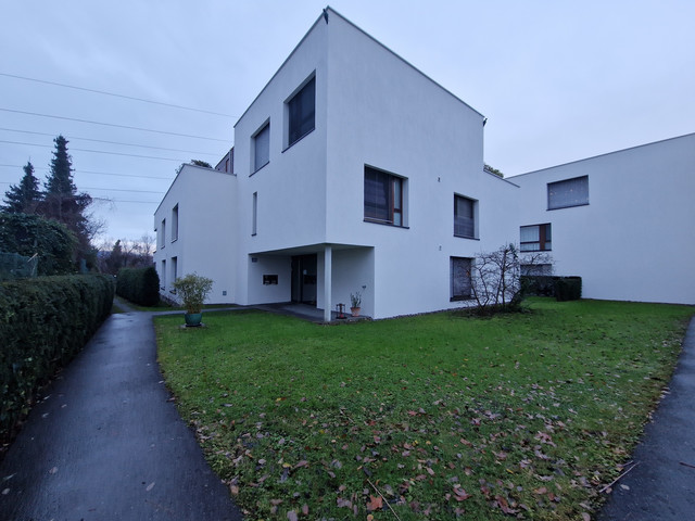 Tolle 3-Zimmerwohnung mit Balkon direkt an der Ache in Bregenz