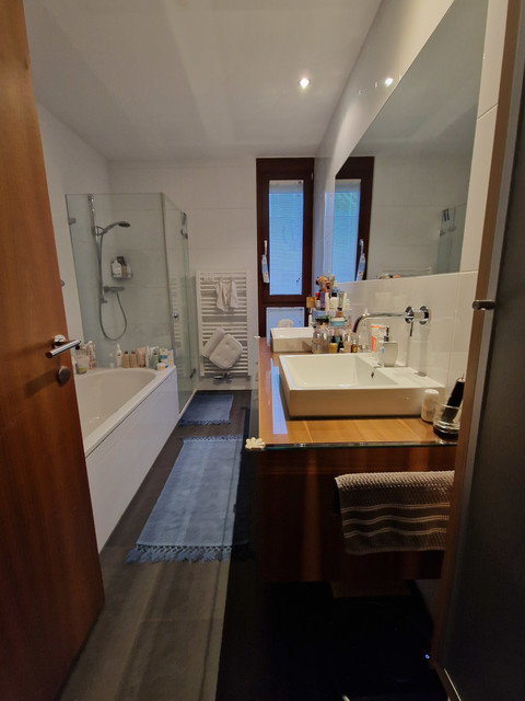 Tolle 3-Zimmerwohnung mit Balkon direkt an der Ache in Bregenz