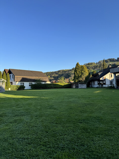 "Traumhaftes Baugrundstück mitten in Gaißau zu verkaufen"