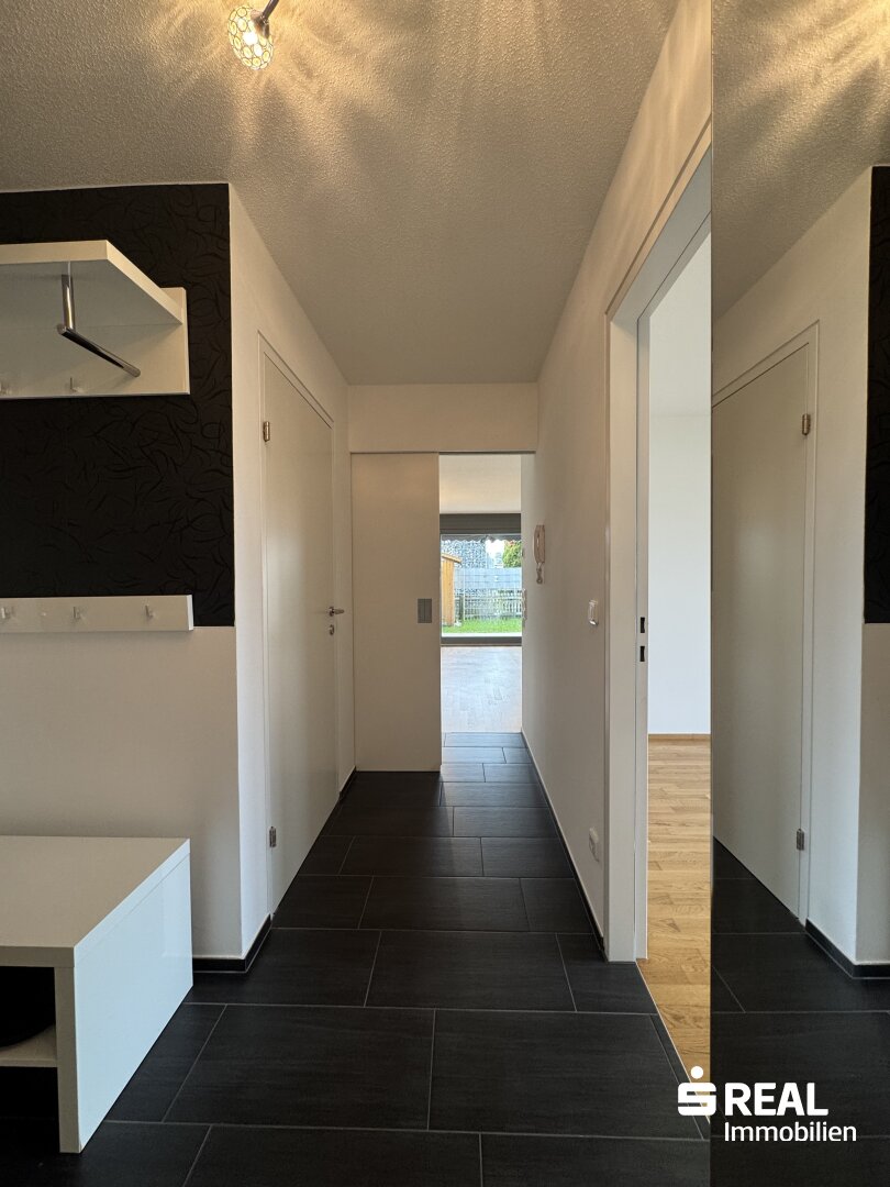 Gartenwohnung in Fußach: Ihr Traum vom modernen Wohnen