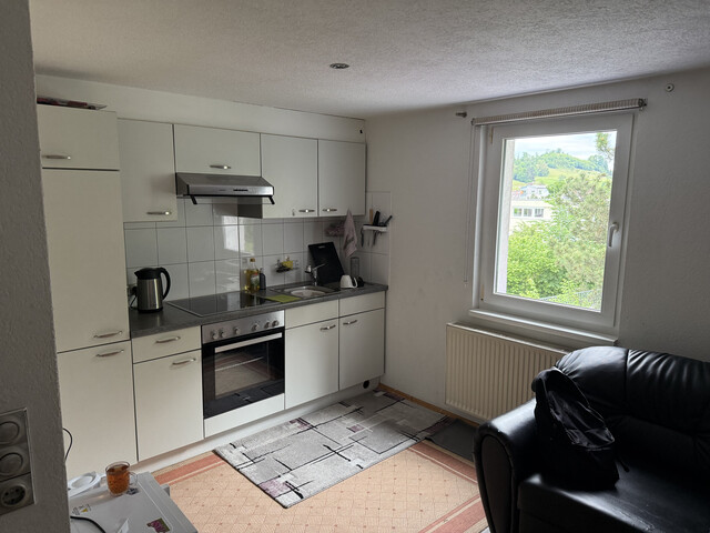 Schöne Dachgeschoßwohnung nähe Zentrum Feldkirch und Liechtenstein