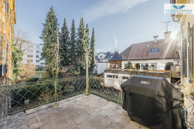 Neuer Preis: einzigartige Stadtvilla in Seenähe