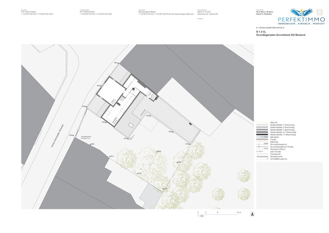 Neuer Preis: einzigartige Stadtvilla in Seenähe