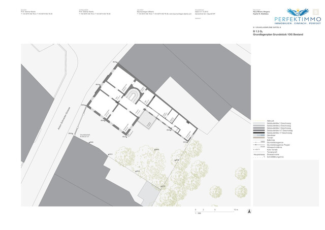 Neuer Preis: einzigartige Stadtvilla in Seenähe