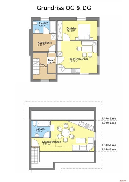 SANIERTES HAUS MIT 3 WOHNEINHEITEN IN ZENTRALER LAGE