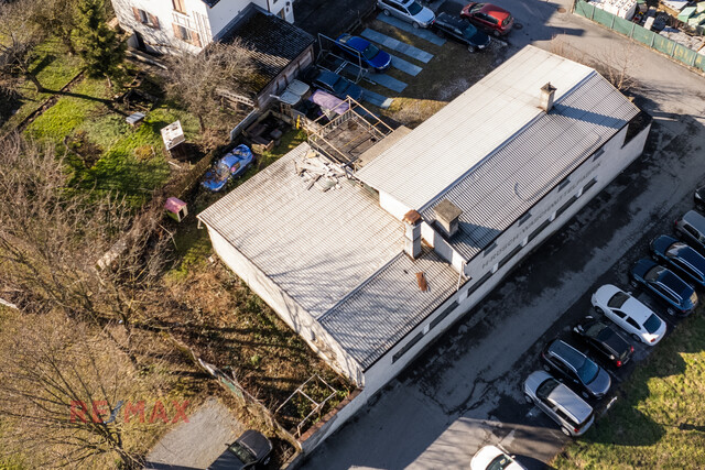 Grundstück mit Altbestand in attraktiver Lage in Bregenz