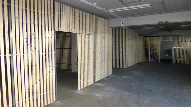 Lager Top F, Haus F