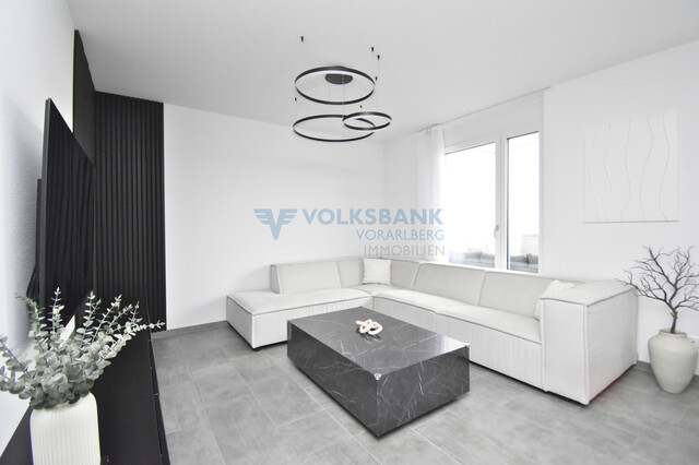 NEUWERTIGE 3-Zimmerwohnung mit hochwertiger Ausstattung!