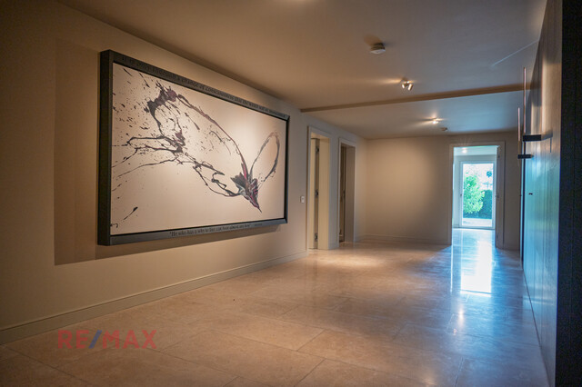 Ein Ort, der Eleganz flüstert und Schönheit atmet