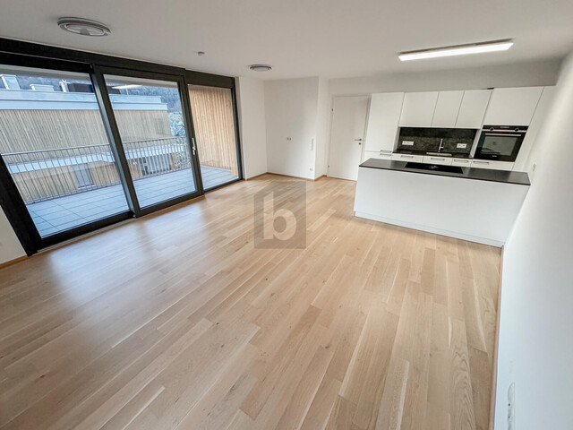 MODERNE WOHNUNG MIT AUSBLICK IN TOP LAGE