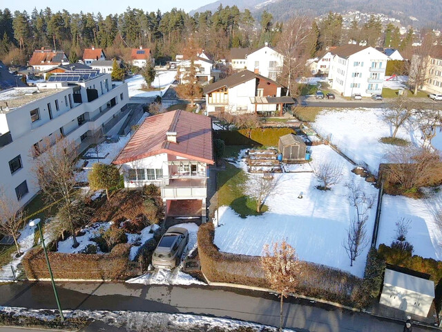 JUWEL: Bungalow mit riesigem Grundstück in sehr guter Lage (Nahe der Frutz)