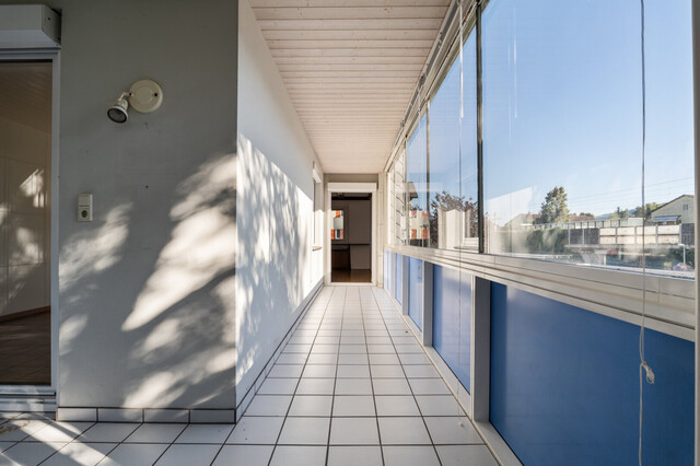 Geräumige 4-Zimmer-Wohnung in Bregenz mit Loggia & Garage - perfekt für Familien oder als Investment!