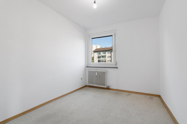 Geräumige 4-Zimmer-Wohnung in Bregenz mit Loggia & Garage - perfekt für Familien oder als Investment!