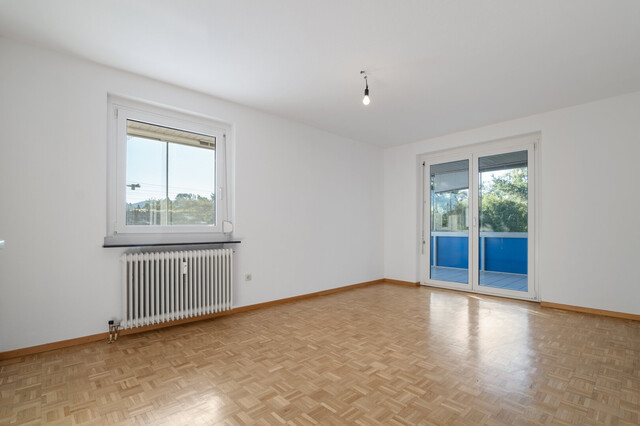 Geräumige 4-Zimmer-Wohnung in Bregenz mit Loggia & Garage - perfekt für Familien oder als Investment!