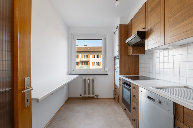 Geräumige 4-Zimmer-Wohnung in Bregenz mit Loggia & Garage - perfekt für Familien oder als Investment!