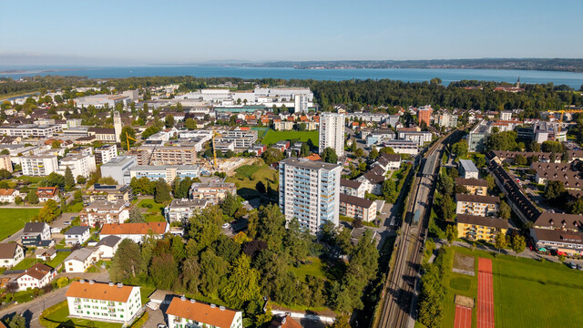 Geräumige 4-Zimmer-Wohnung in Bregenz mit Loggia & Garage - perfekt für Familien oder als Investment!