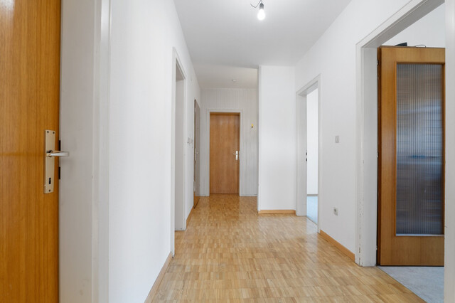 Geräumige 4-Zimmer-Wohnung in Bregenz mit Loggia & Garage - perfekt für Familien oder als Investment!