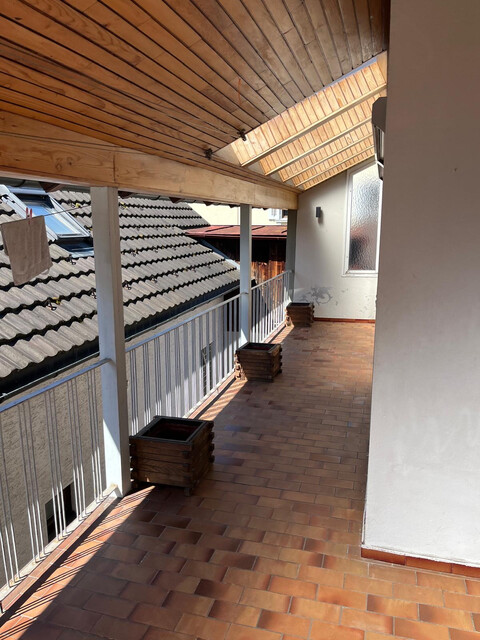 Geräumige Wohnung mit Parkplatz und  Balkon in Top-Lage und Seenähe!