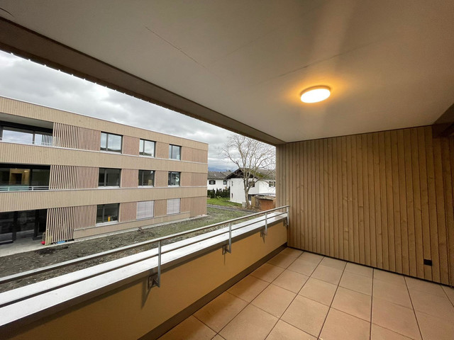 Schöne 2-Zimmer-Neubau Wohnung in Fußach zu verkaufen