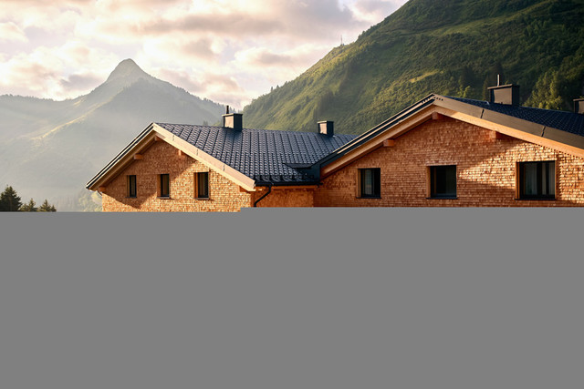 4-Zimmer-Urlaubswohnung mit Bergpanorama am Skilift Oberdamüls Top 1.10