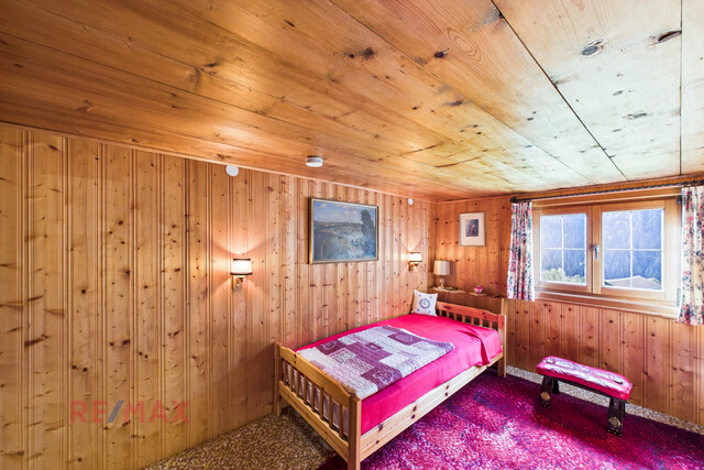 Tradition trifft Raum & Charme – Einzigartiges Montafonerhaus in St. Gallenkirch