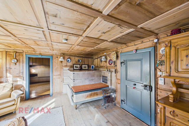 Tradition trifft Raum & Charme – Einzigartiges Montafonerhaus in St. Gallenkirch