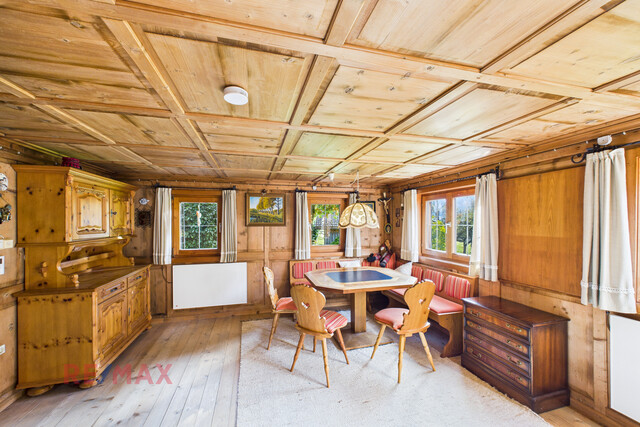 Tradition trifft Raum & Charme – Einzigartiges Montafonerhaus in St. Gallenkirch