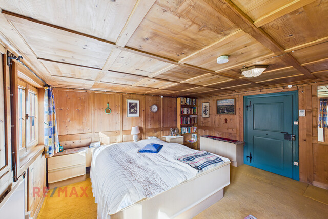 Tradition trifft Raum & Charme – Einzigartiges Montafonerhaus in St. Gallenkirch