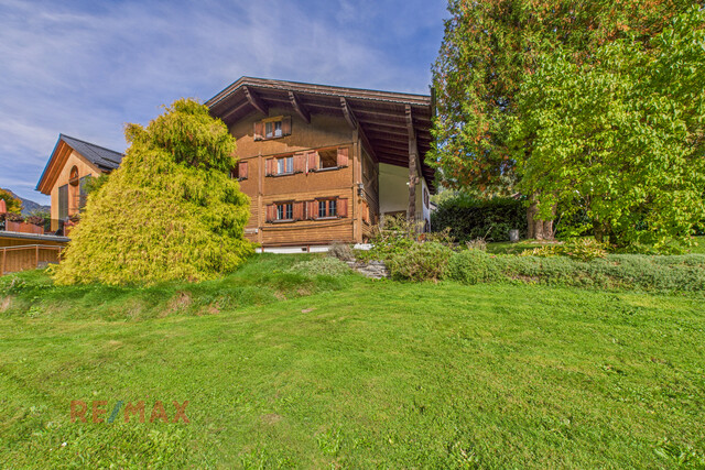 Tradition trifft Raum & Charme – Einzigartiges Montafonerhaus in St. Gallenkirch