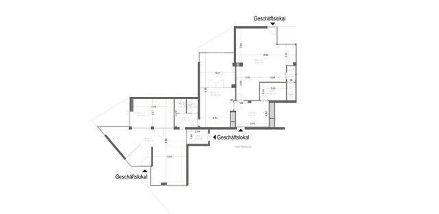 Geschäftslokal in zentraler Lage in Dornbirn (Erdgeschoss)